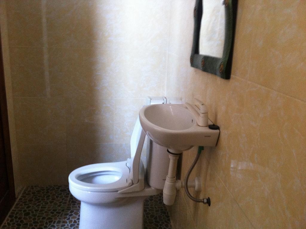 Amed Sari Beach Guesthouse ห้อง รูปภาพ