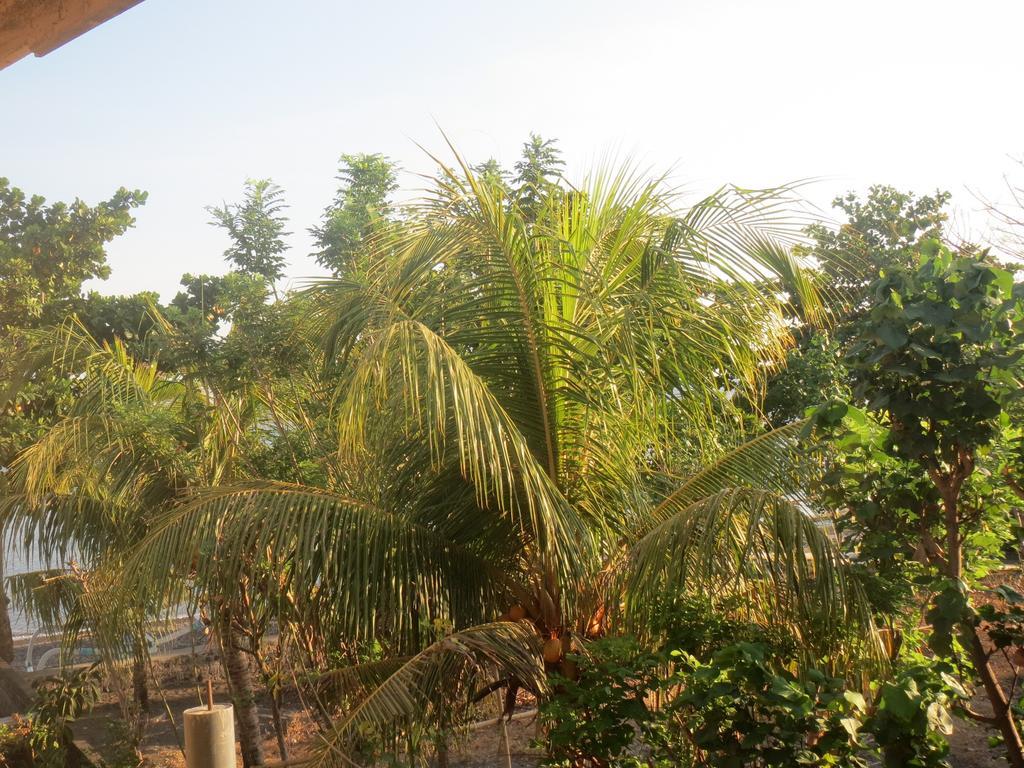 Amed Sari Beach Guesthouse ภายนอก รูปภาพ