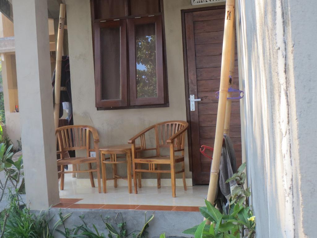 Amed Sari Beach Guesthouse ห้อง รูปภาพ