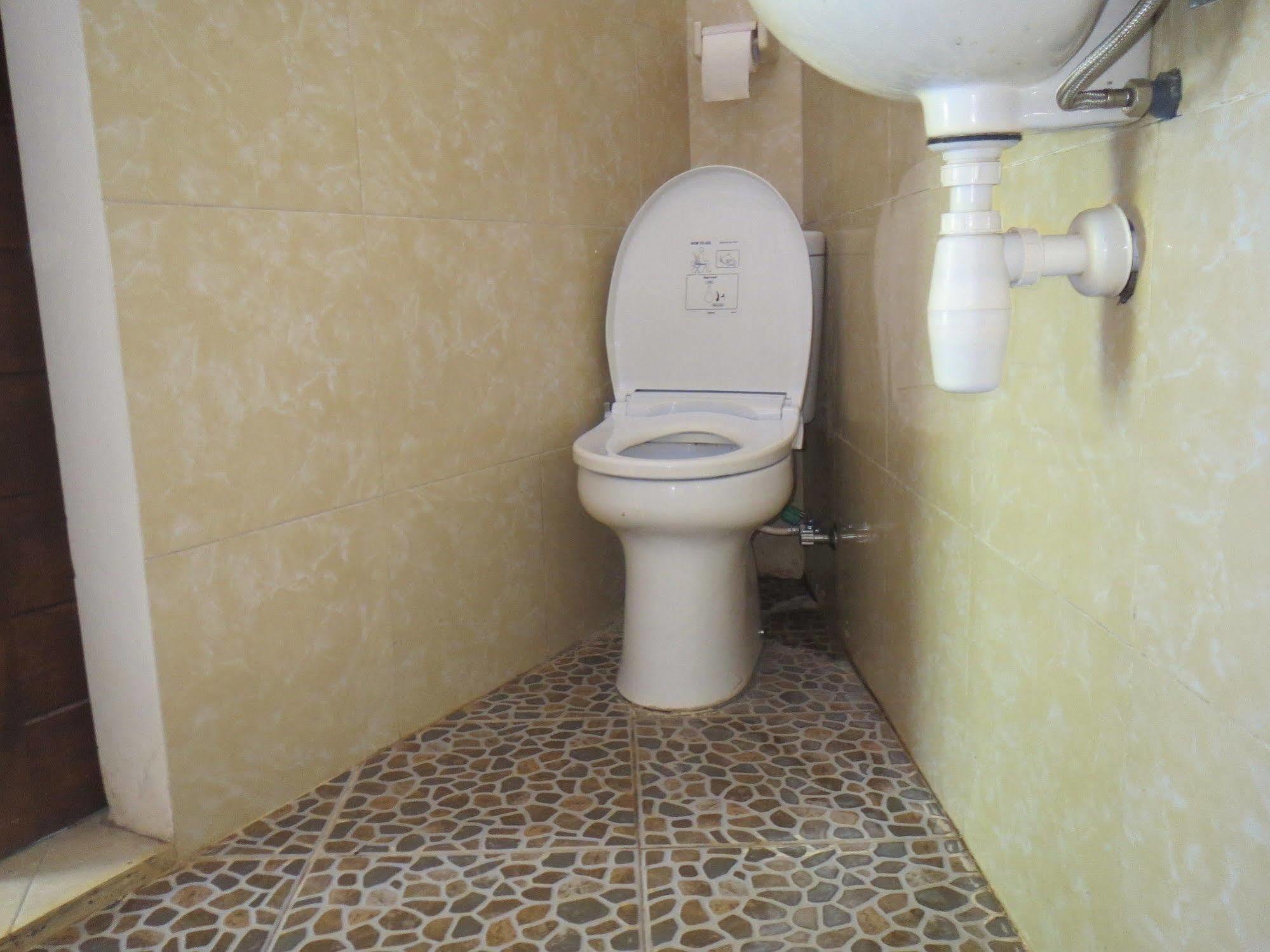 Amed Sari Beach Guesthouse ภายนอก รูปภาพ